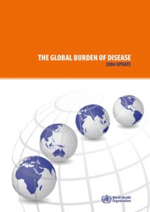 Global Burden of Disease, 2004 Update published in 2008.