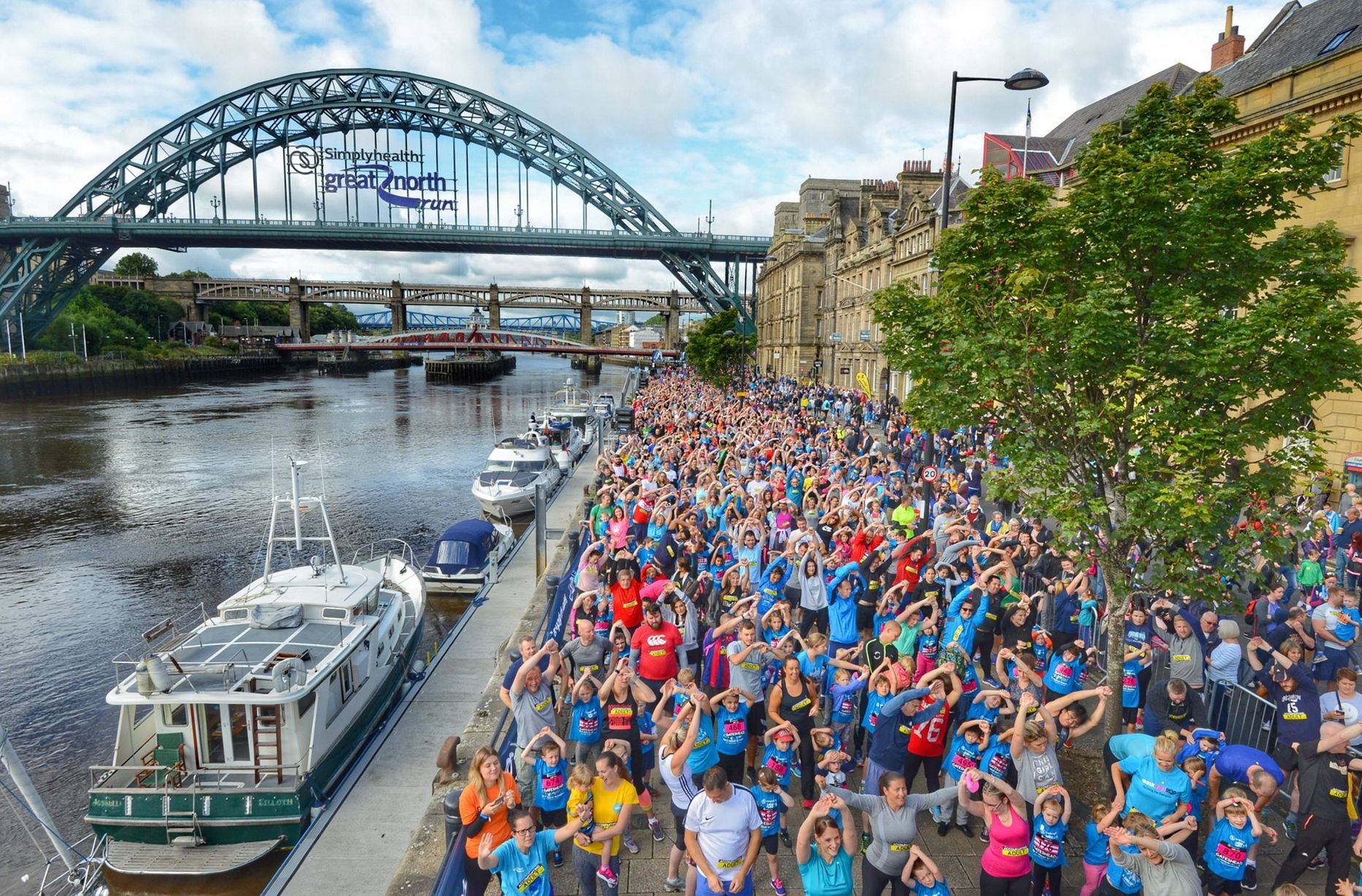 Great North Run