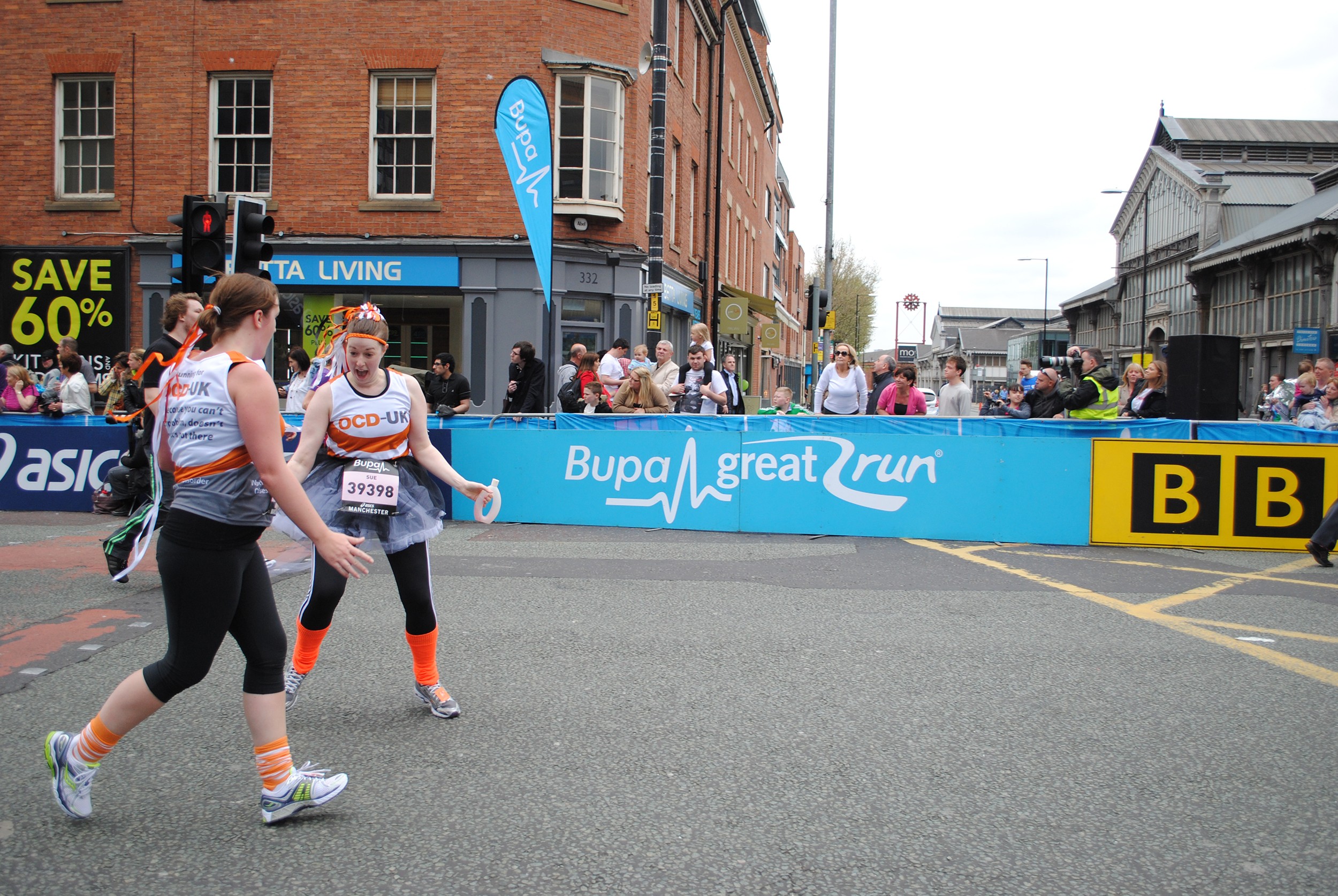 Great Manchester Run