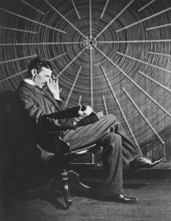 Nikola Tesla | OCD-UK