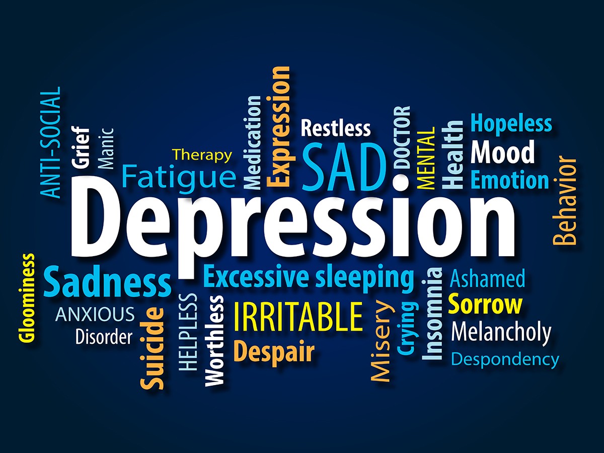 personal statement on depression