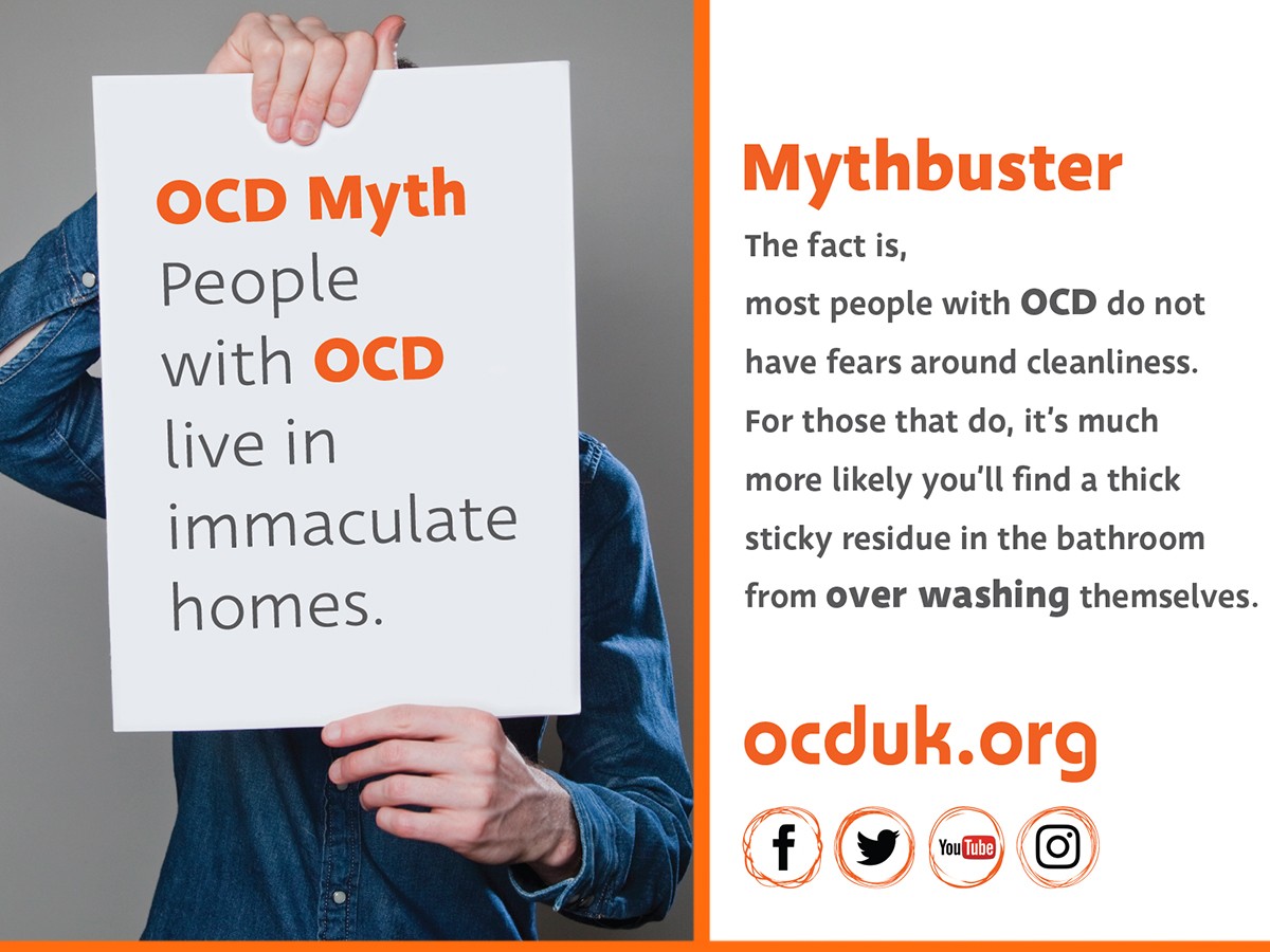 Living with OCD