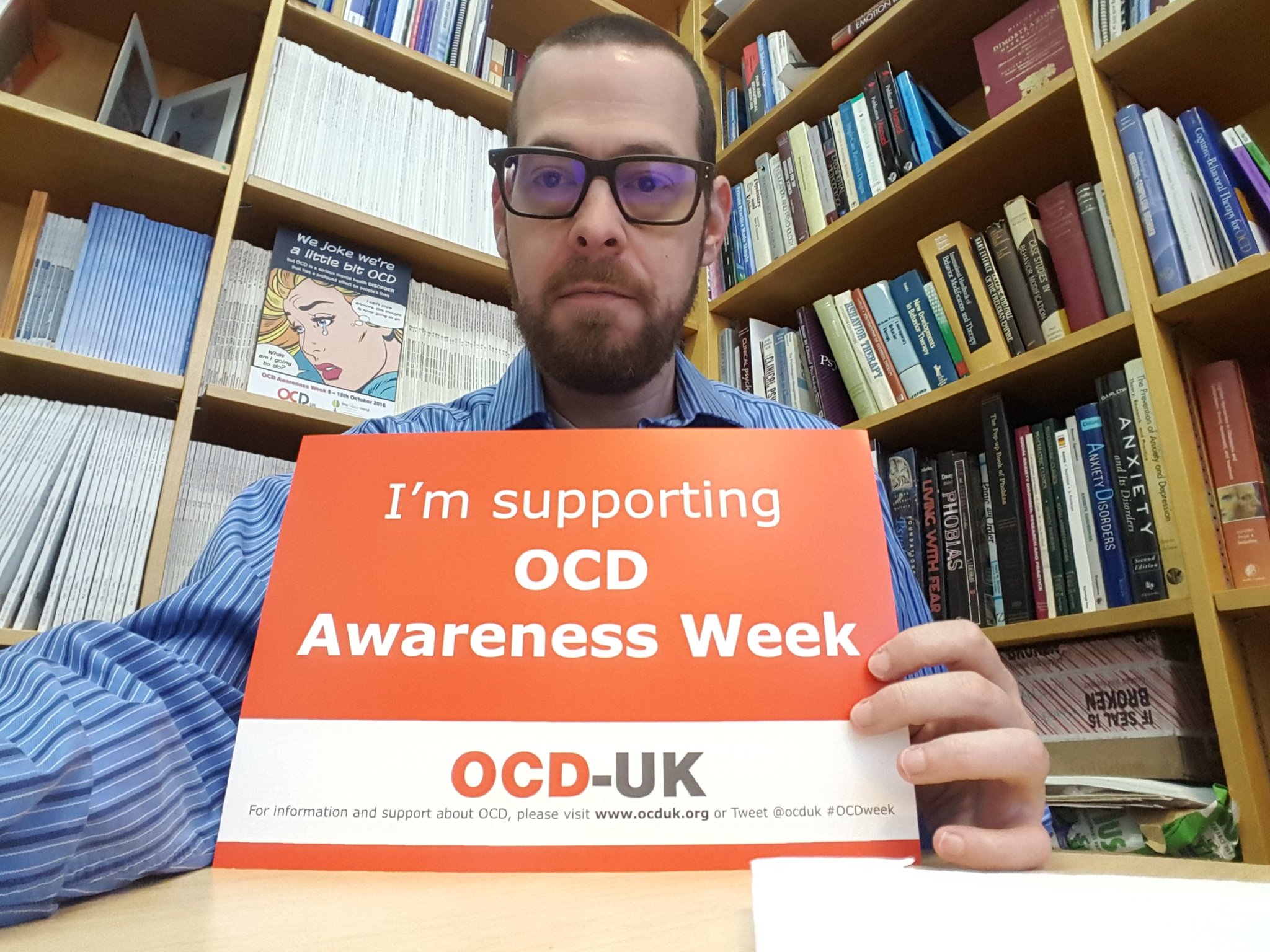 OCD Awareness Week