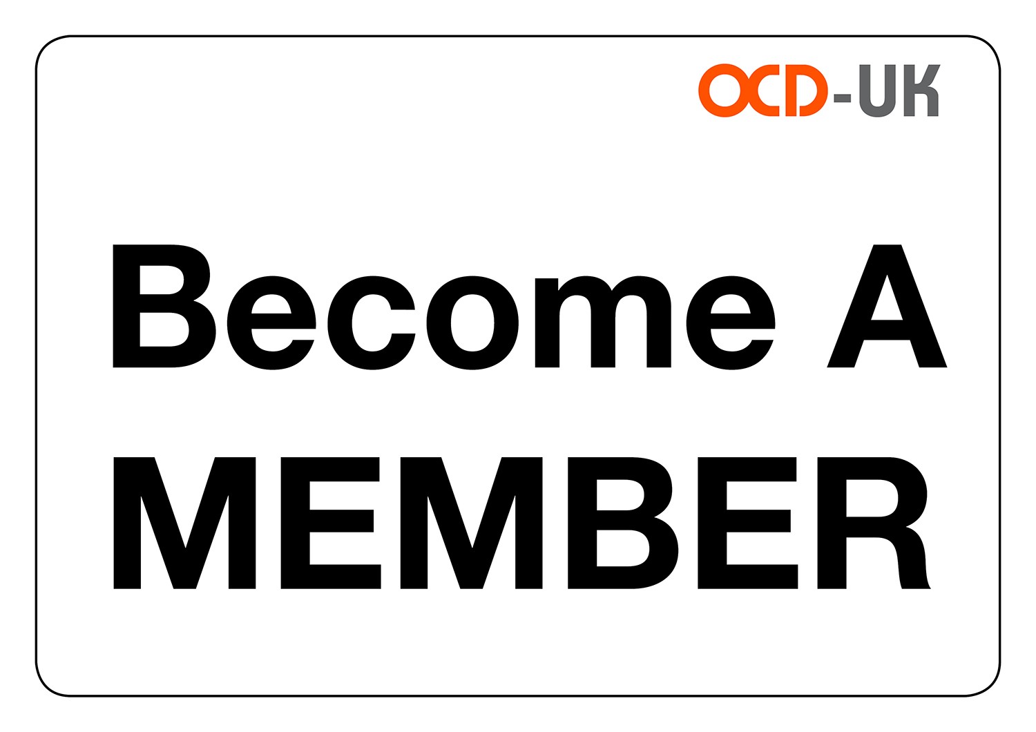 Join OCD-UK