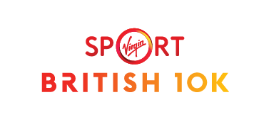 A copy of the British 10k Logo