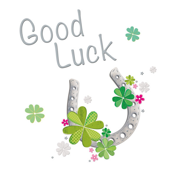 Good Luck Clovers