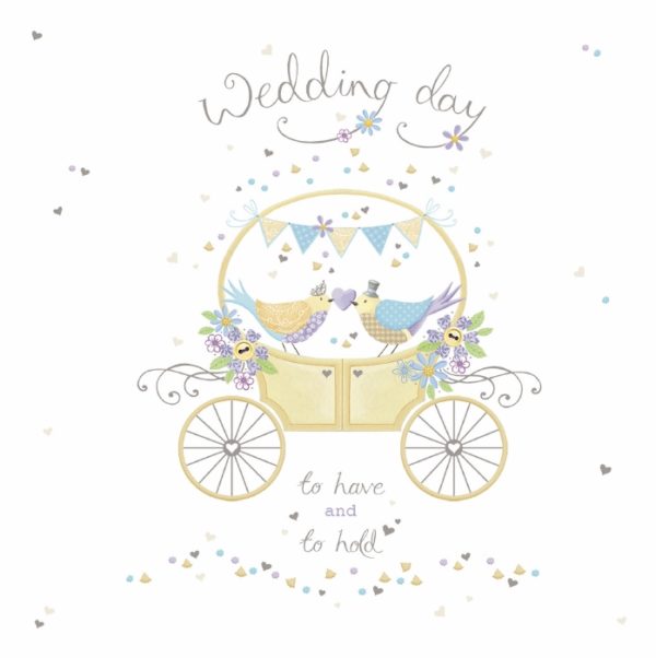 Wedding to Have and to Hold