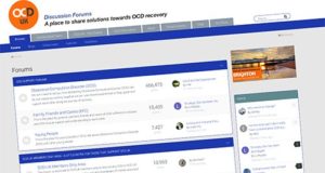 The OCD-UK Discussion forums, which are free to use.