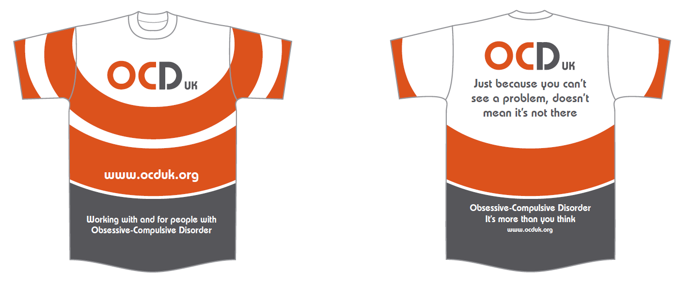 Tough Mudder T Shirt Size Chart