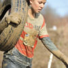 Our running t-shirts can even survive tough mudder events!