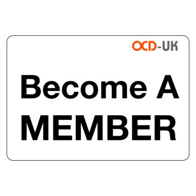 OCD-UK Membership