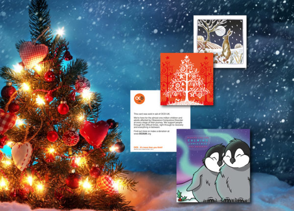Pack of 11 assorted Christmas Cards