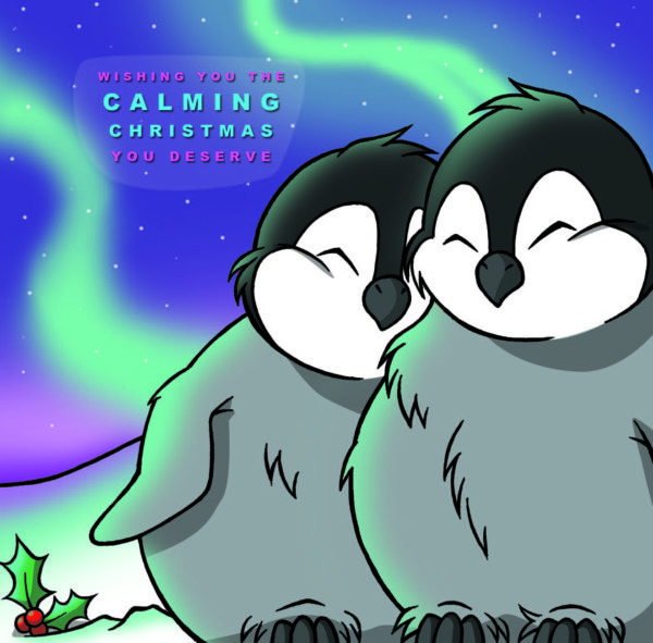 A Calming Christmas