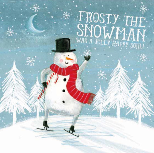 Frosty the Snowman