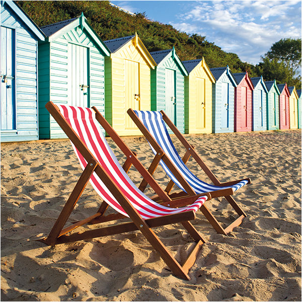 Beach Huts