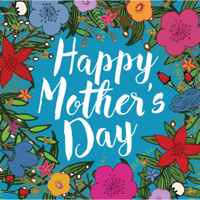 Floral Mother's Day