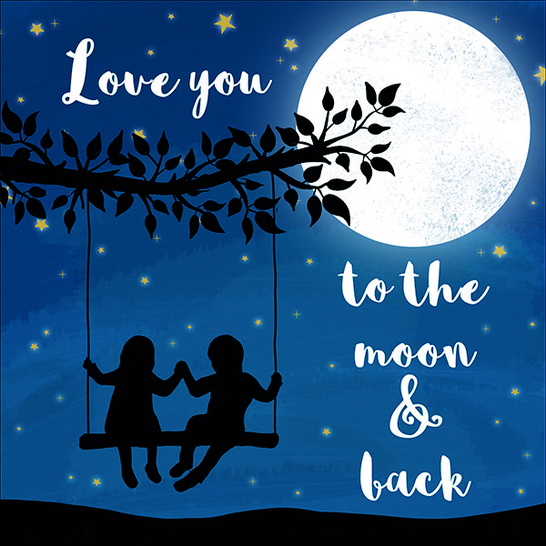 To the moon and back OCD UK