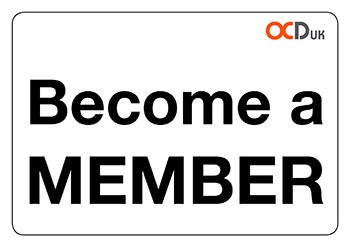 Become an OCD-UK member