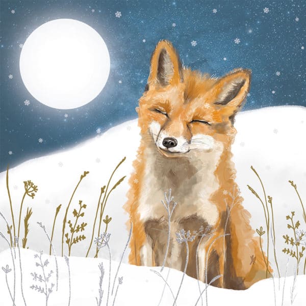 Moonlight Fox