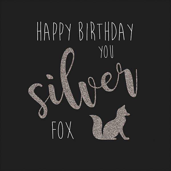 Silver Fox