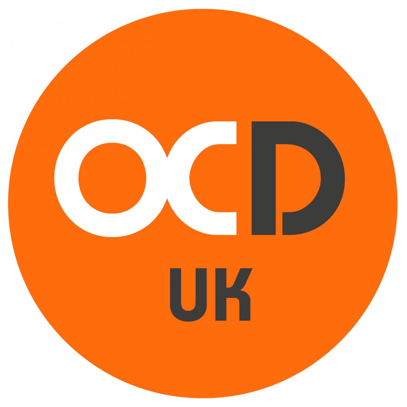 OCD-UK Logo