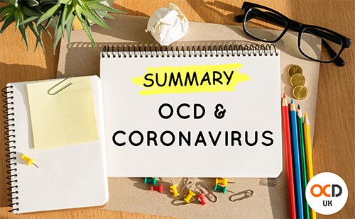 OCD and COVID-19