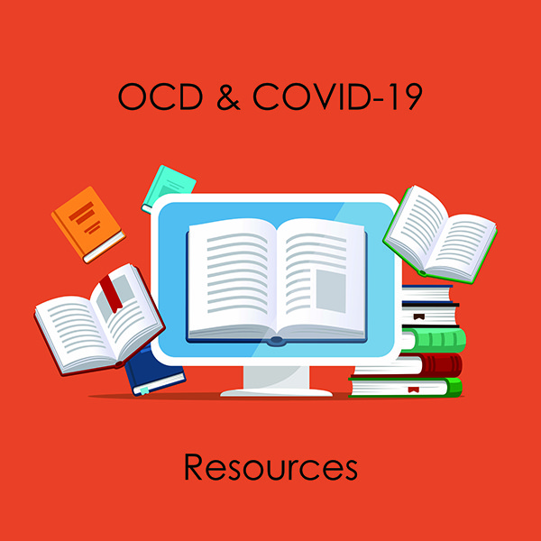 OCD and Covid 19 Resources