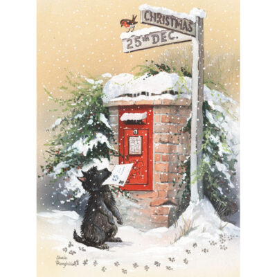 Christmas Post