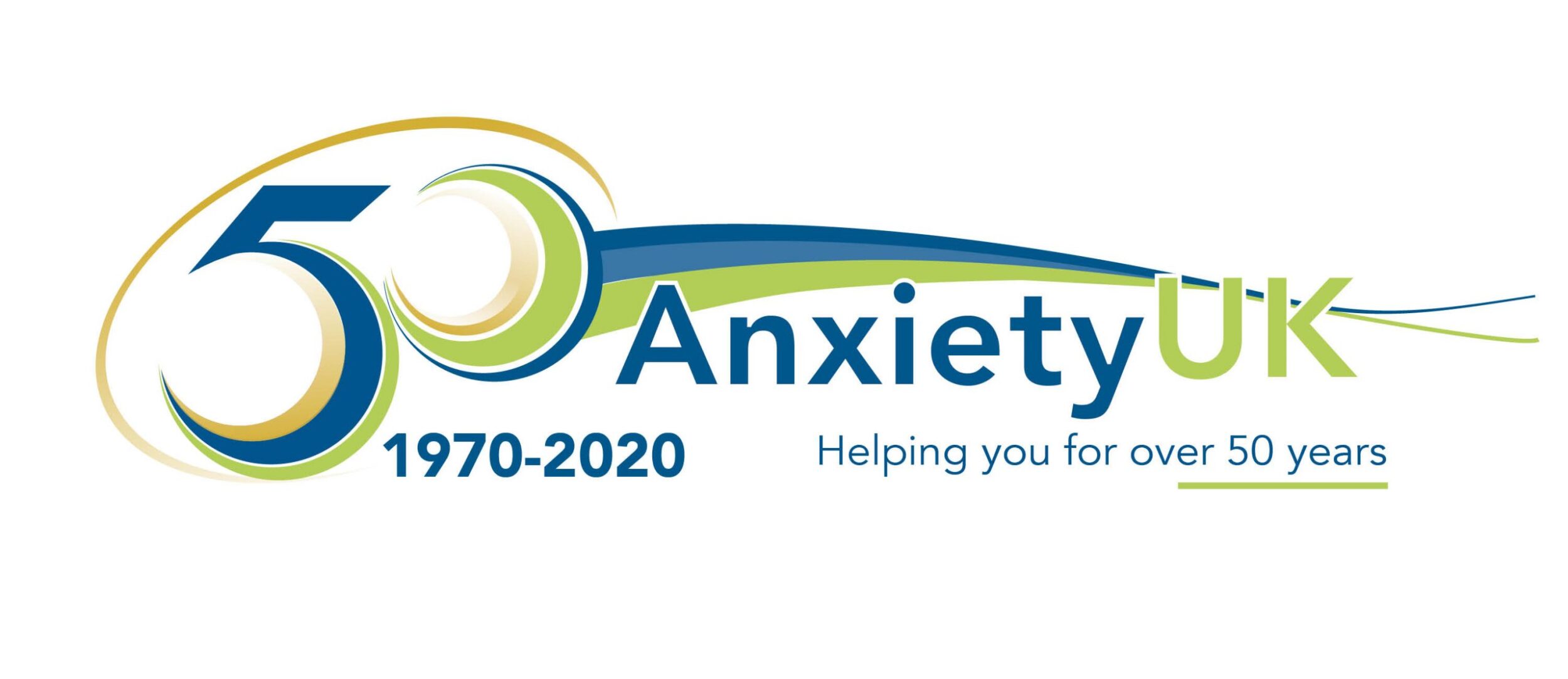 Anxiety UK logo