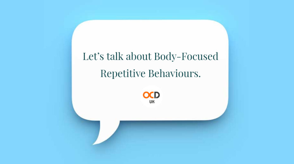 Comportamientos Repetitivos Centrados en el Cuerpo (BFRBs) St. Charles