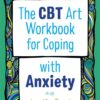 CBT Art Workbook for Coping with Anxiety - Image 2