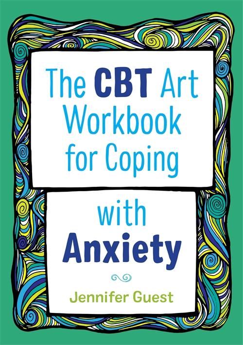 CBT Art Workbook for Coping with Anxiety | OCD-UK