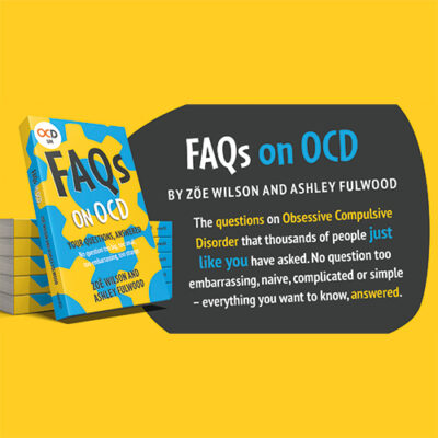 FAQs on OCD book promotion
