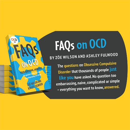 Featured image for “FAQs on OCD – New Book”