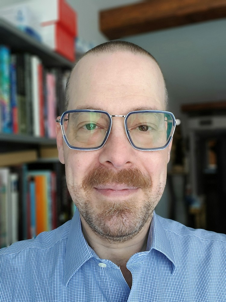 Professor Adam Radomsky