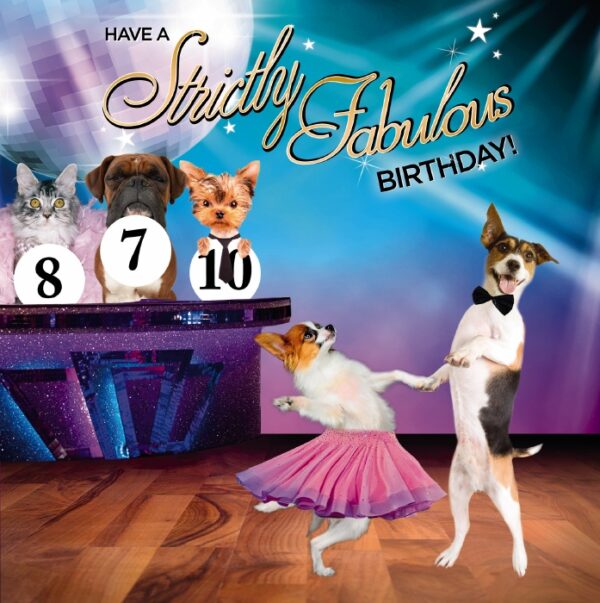 Strictly Fabulous Birthday
