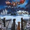 Waiting for Santa
