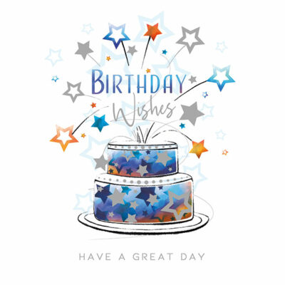 Birthday wishes and great day