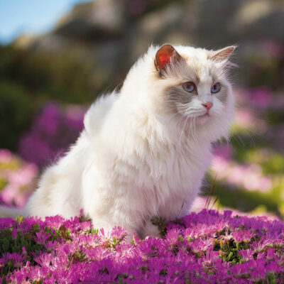 Meadow Cat
