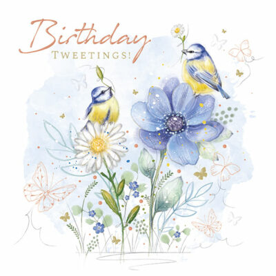 Birthday Tweetings
