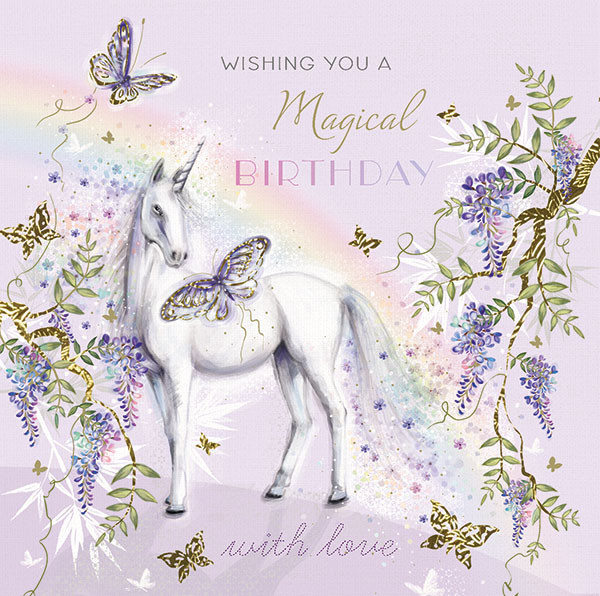 Magical Unicorn Birthday