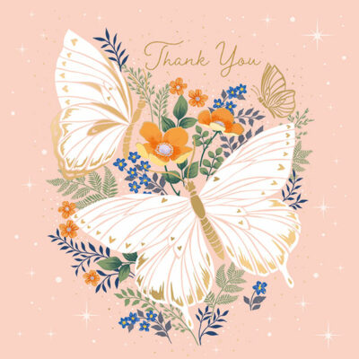 Thank You Butterfly