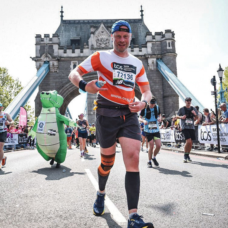 Featured image for “2027 London Marathon – Places Available”