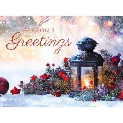 Christmas Lantern