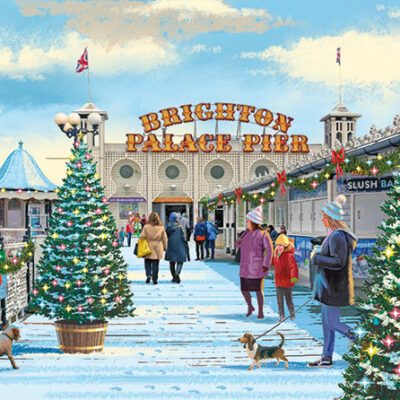 Brighton Palace Pier