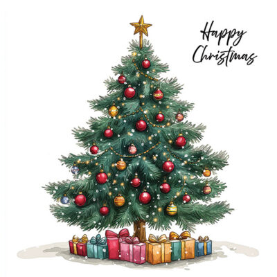 O Christmas Tree