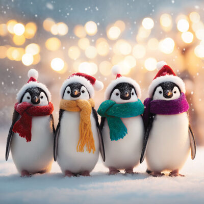 Wrapped Up Warm